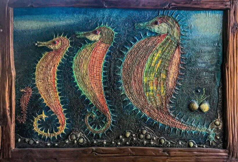 پانسیون Stanley Lombok