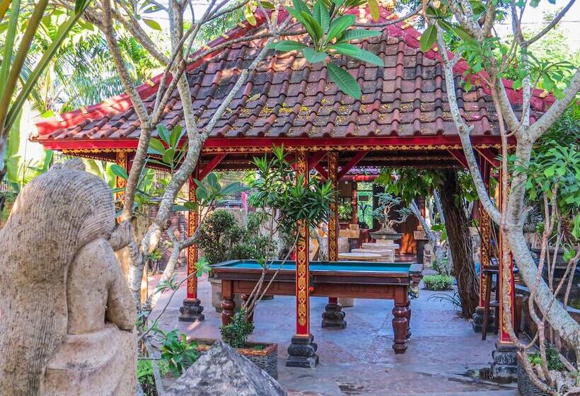 پانسیون Stanley Lombok