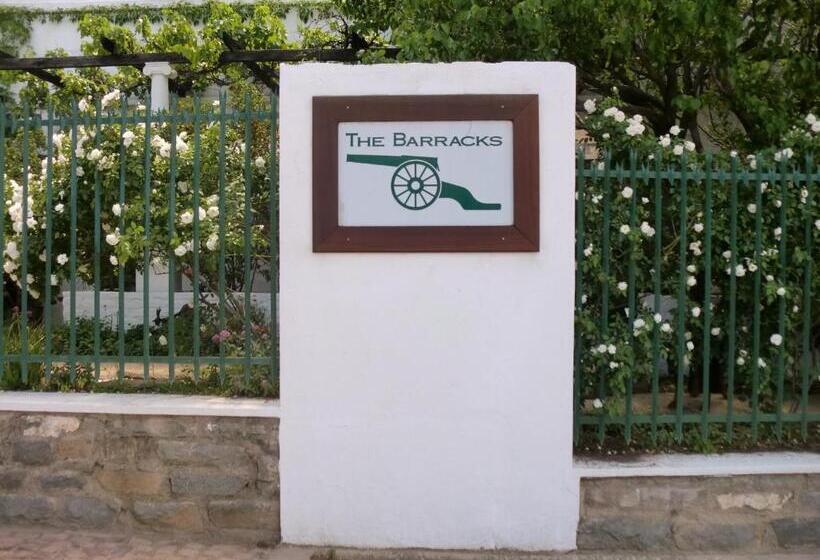 بنسيون The Barracks