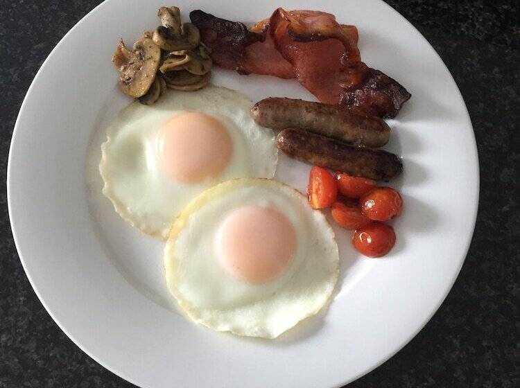 膳宿费 The Blue Lotus Guest House