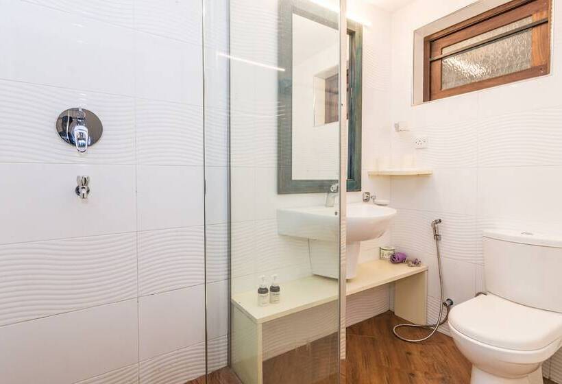 膳宿费 The Entrance Galle Fort