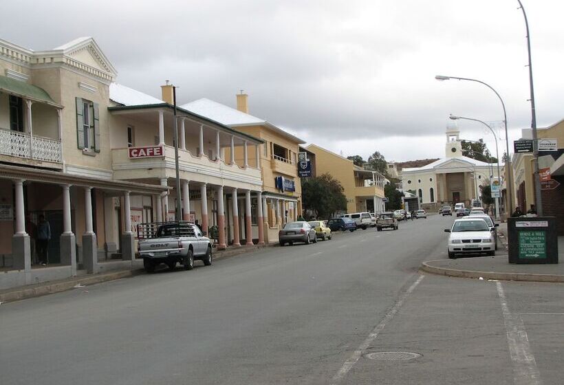 膳宿费 Toverberg Guest Houses