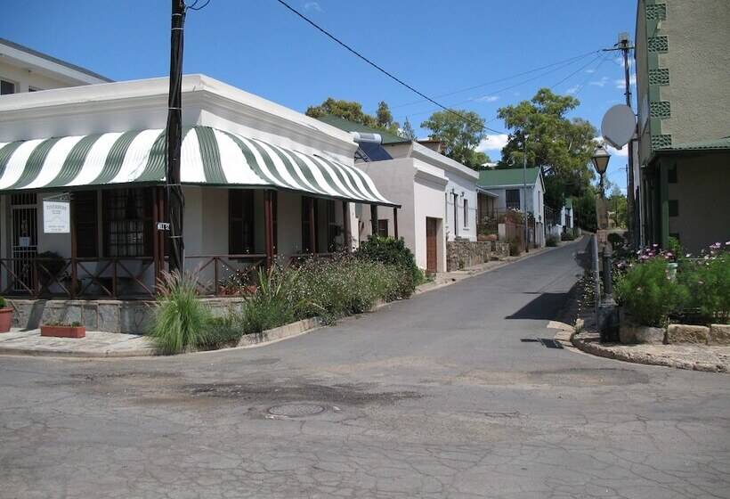 膳宿费 Toverberg Guest Houses