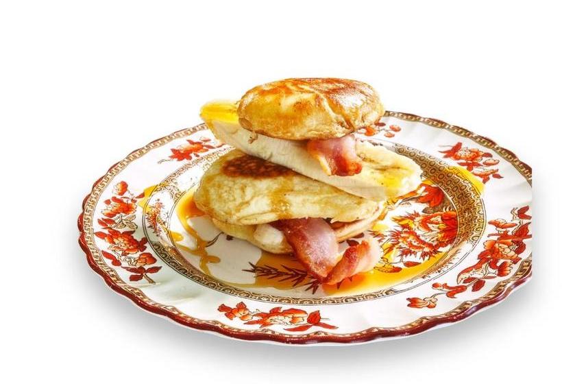 بنسيون Upper House Guesthouse