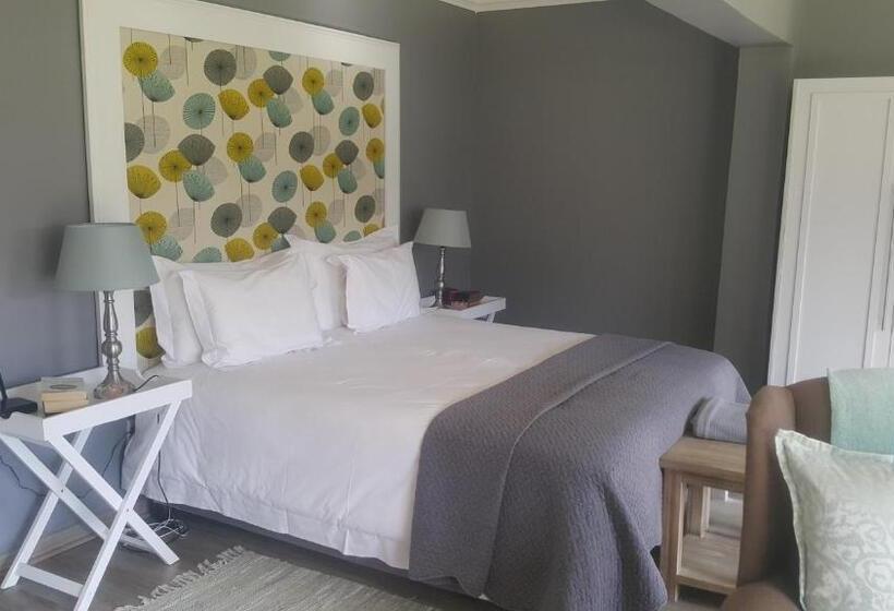 بنسيون Upper House Guesthouse