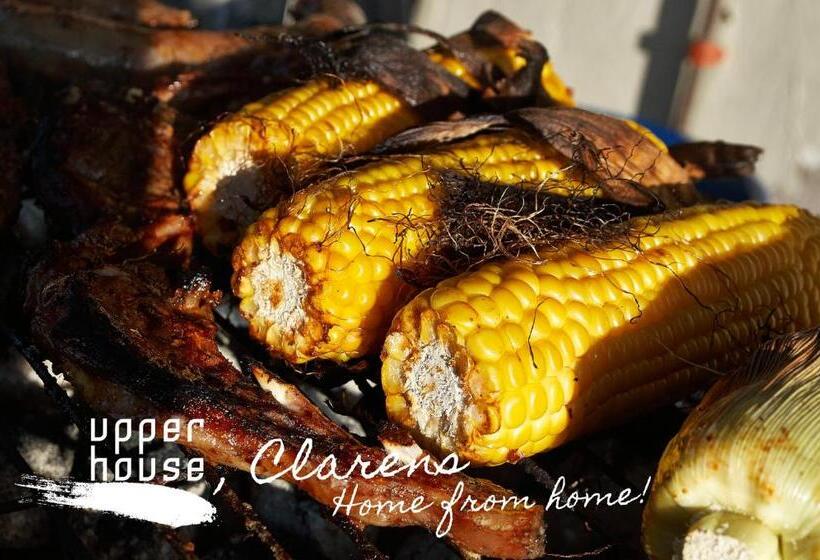 بنسيون Upper House Guesthouse