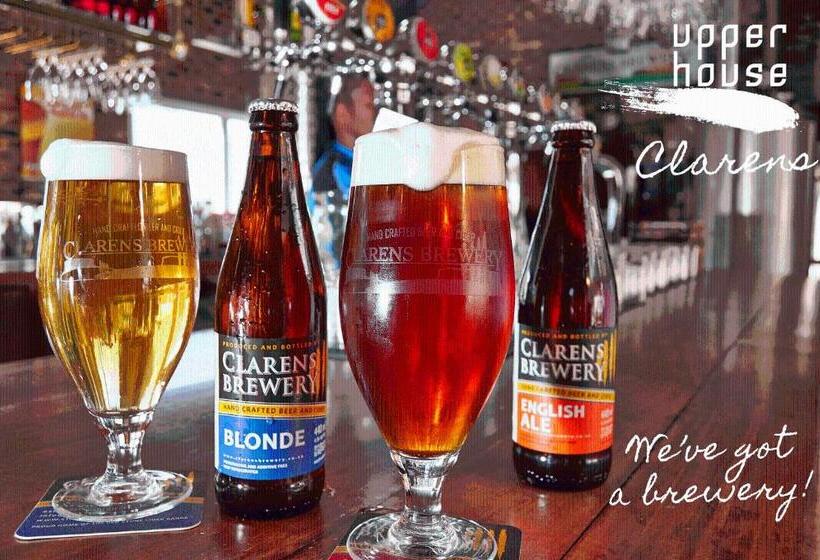 بنسيون Upper House Guesthouse