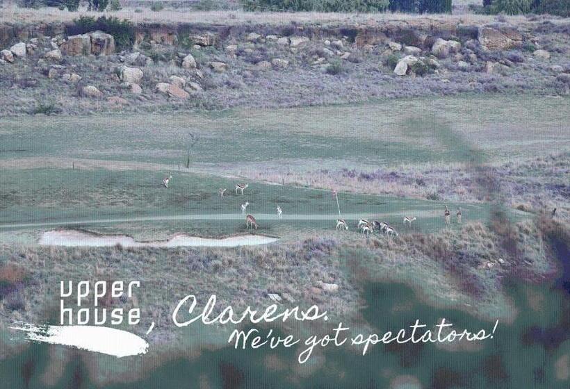 بنسيون Upper House Guesthouse