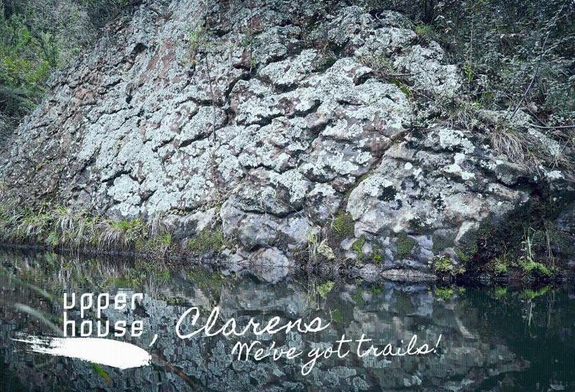 بنسيون Upper House Guesthouse