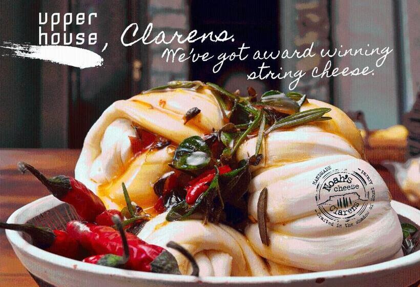 Пансион Upper House Guesthouse