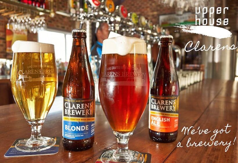 بنسيون Upper House Guesthouse