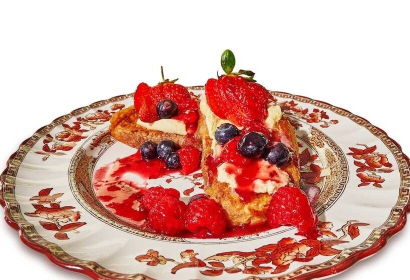 بنسيون Upper House Guesthouse