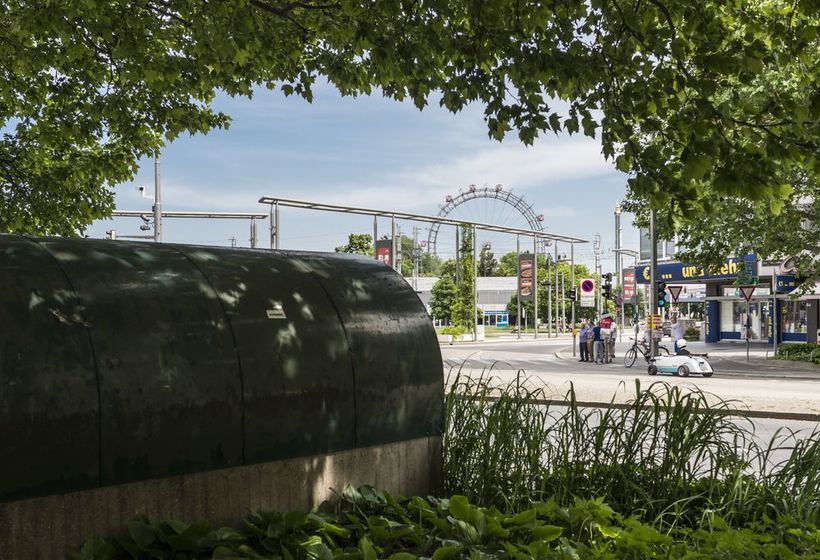 Prater Lounge By Welcome2vienna