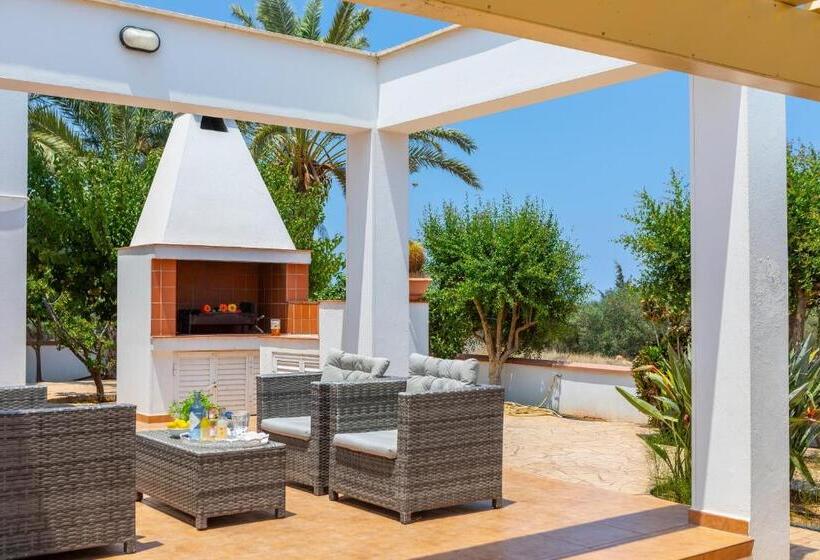 Protaras Views Villa Pram1