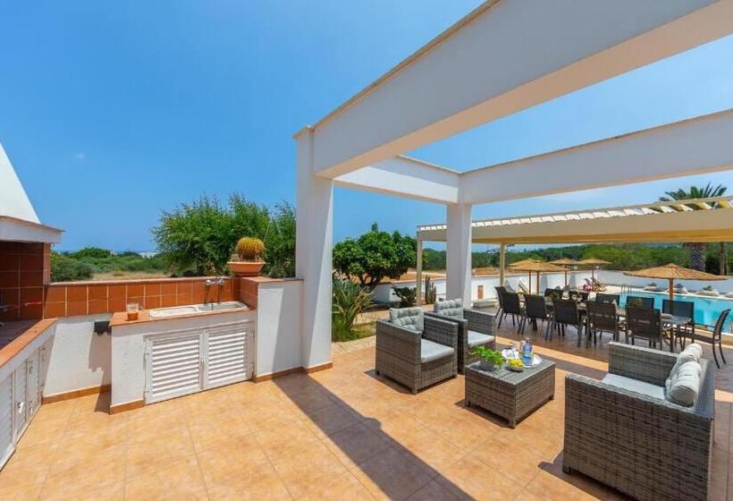 Protaras Views Villa Pram1