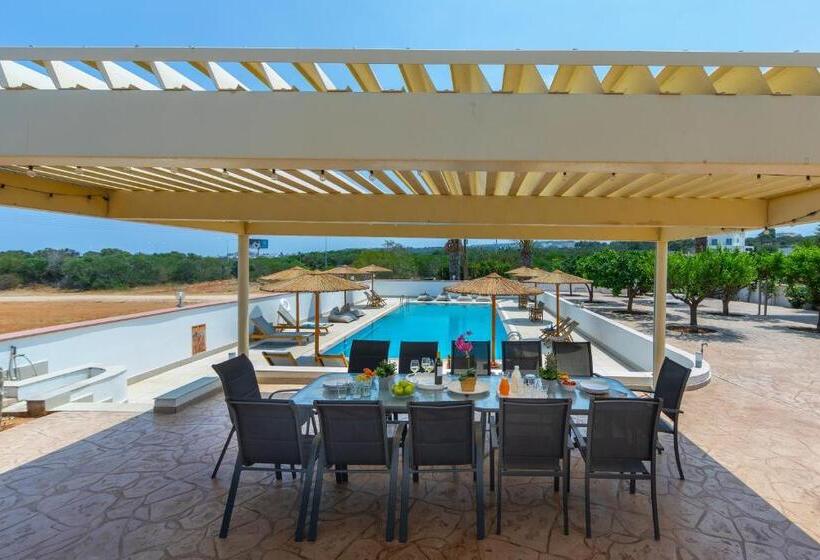 Protaras Views Villa Pram1