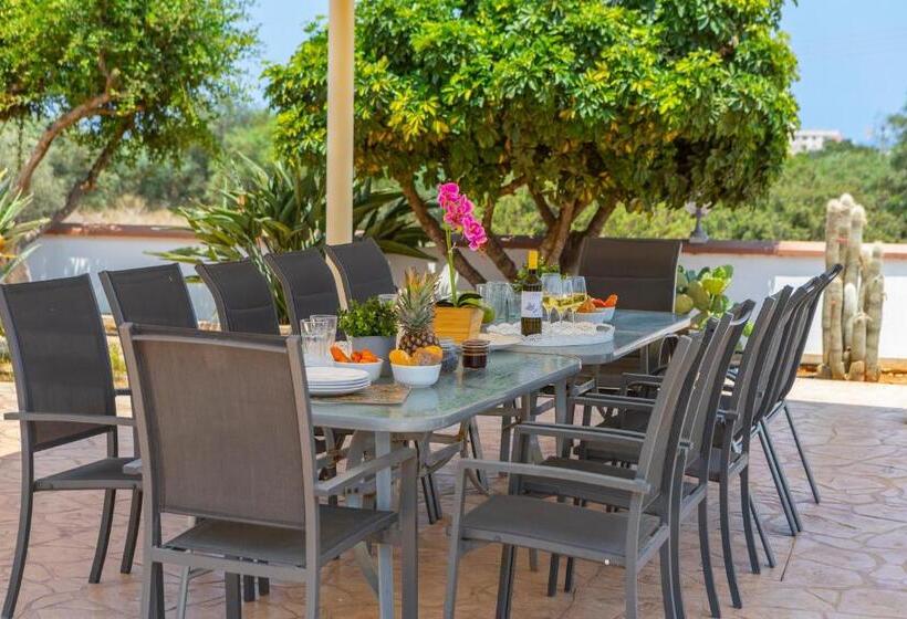 Protaras Views Villa Pram1