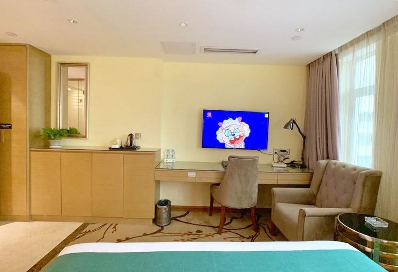 Renshanheng Hotel Shenzhen