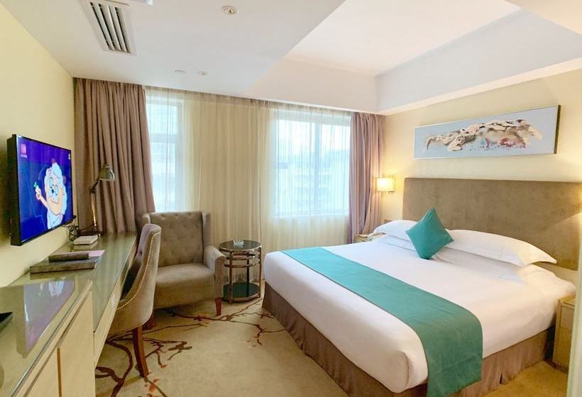 Renshanheng Hotel Shenzhen