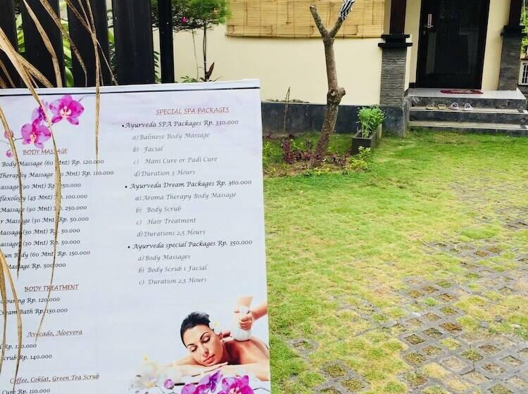 אתר נופש Mutiara Bali