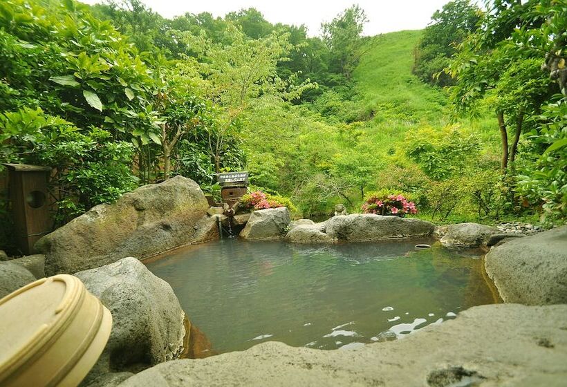 Ryokan Genryu No Yado Hozantei