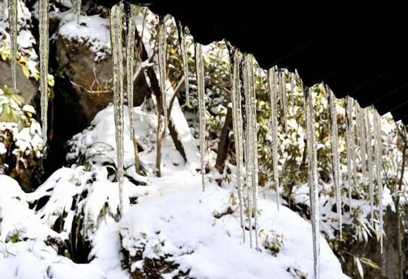 Ryokan Genryu No Yado Hozantei