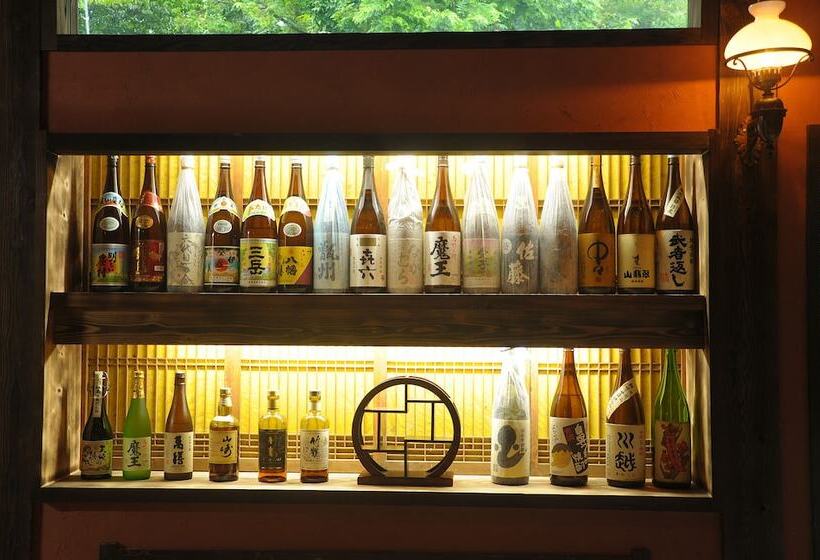 Ryokan Genryu No Yado Hozantei