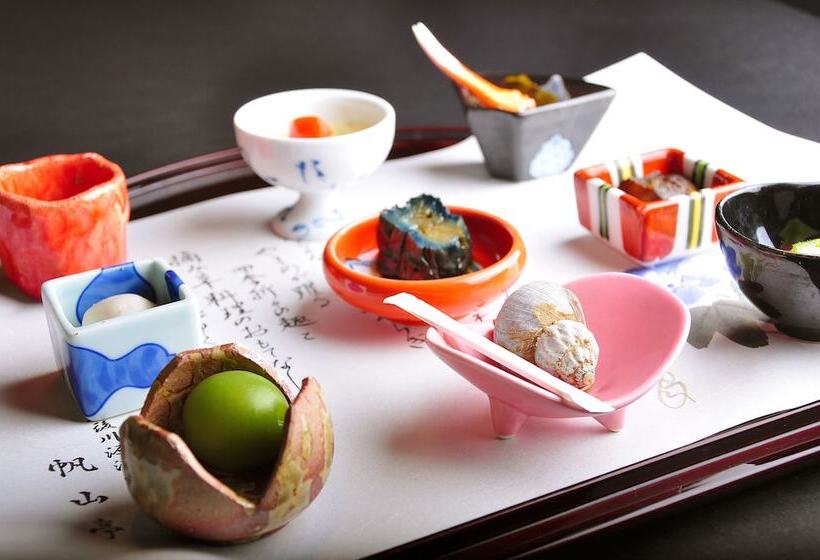 Ryokan Genryu No Yado Hozantei