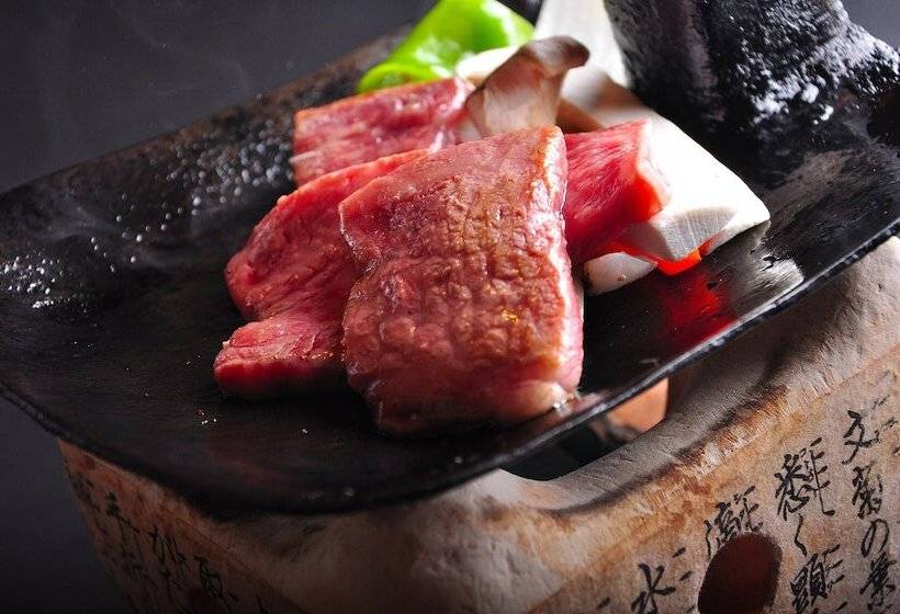 Ryokan Genryu No Yado Hozantei