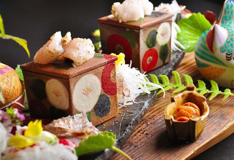 Ryokan Genryu No Yado Hozantei