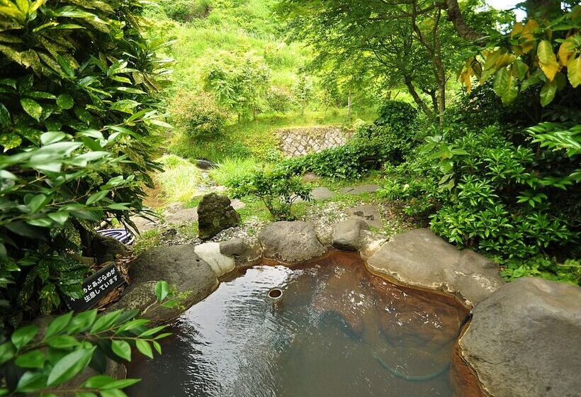 Ryokan Genryu No Yado Hozantei