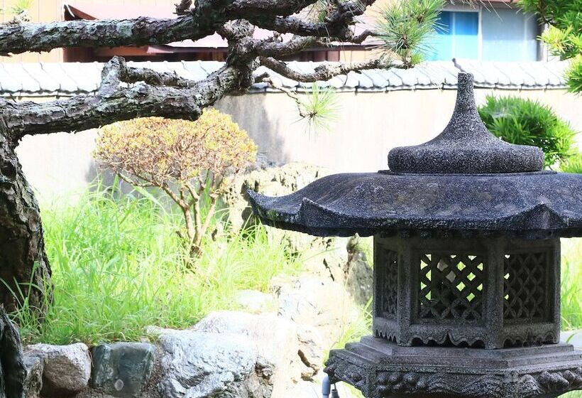 ריוקאן Suzunami