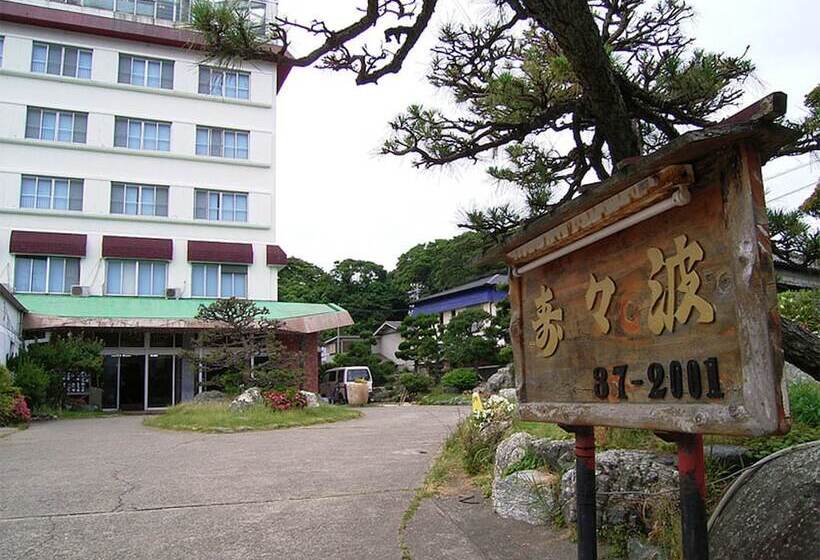 ריוקאן Suzunami