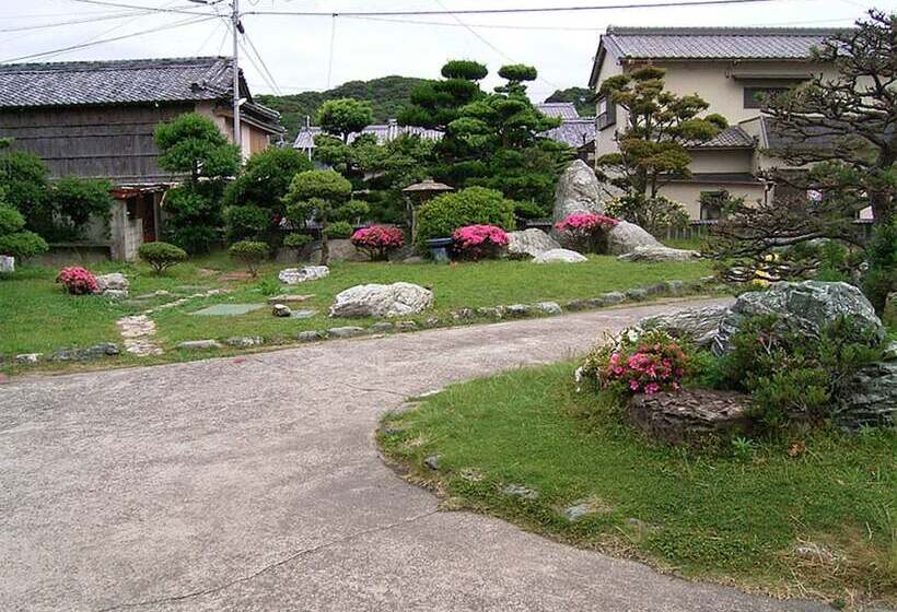 ריוקאן Suzunami