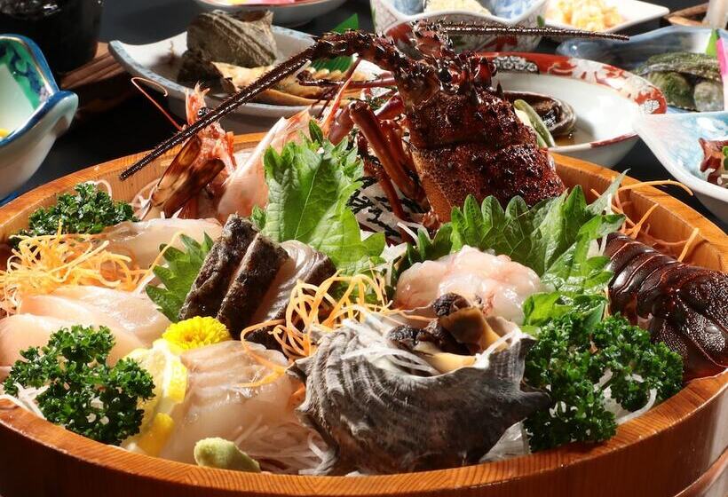 ריוקאן Suzunami