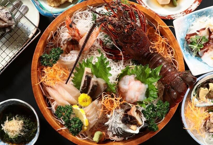 ריוקאן Suzunami