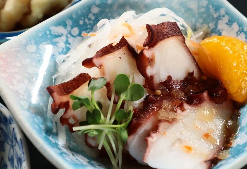 ריוקאן Suzunami