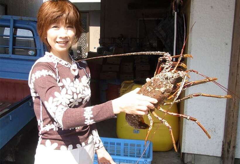 ריוקאן Suzunami