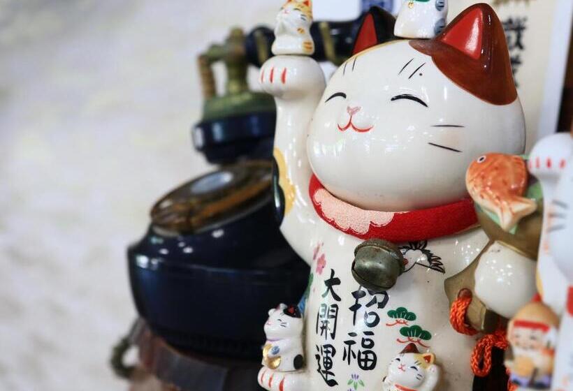 ריוקאן Suzunami