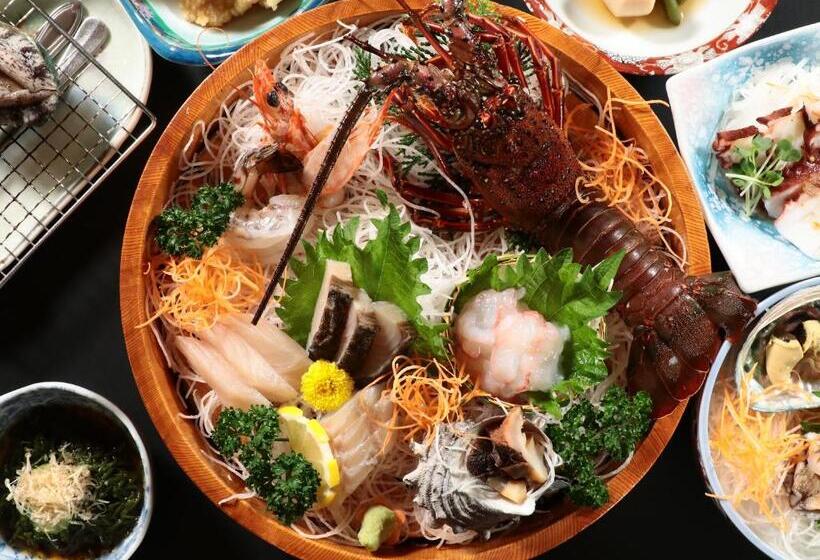 ריוקאן Suzunami