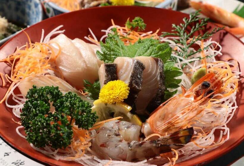 ריוקאן Suzunami