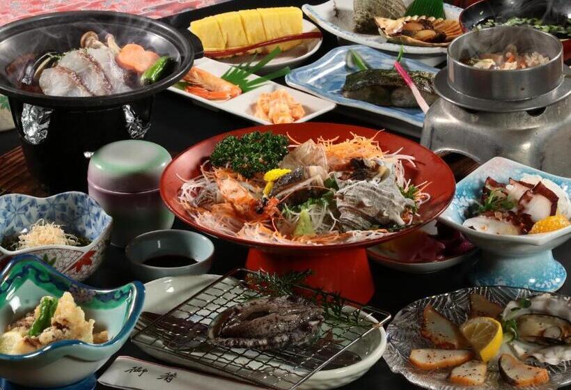 ריוקאן Suzunami