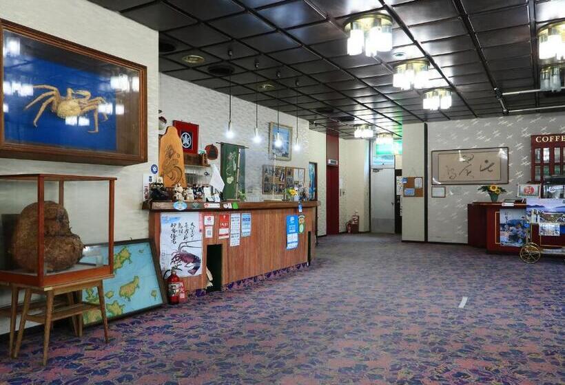 ריוקאן Suzunami