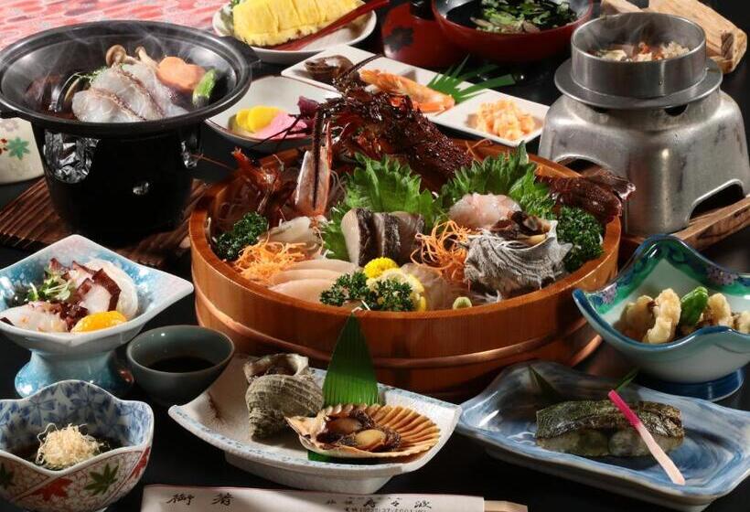 ריוקאן Suzunami