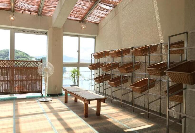 ריוקאן Suzunami