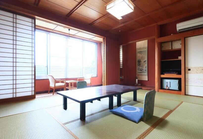 ריוקאן Suzunami