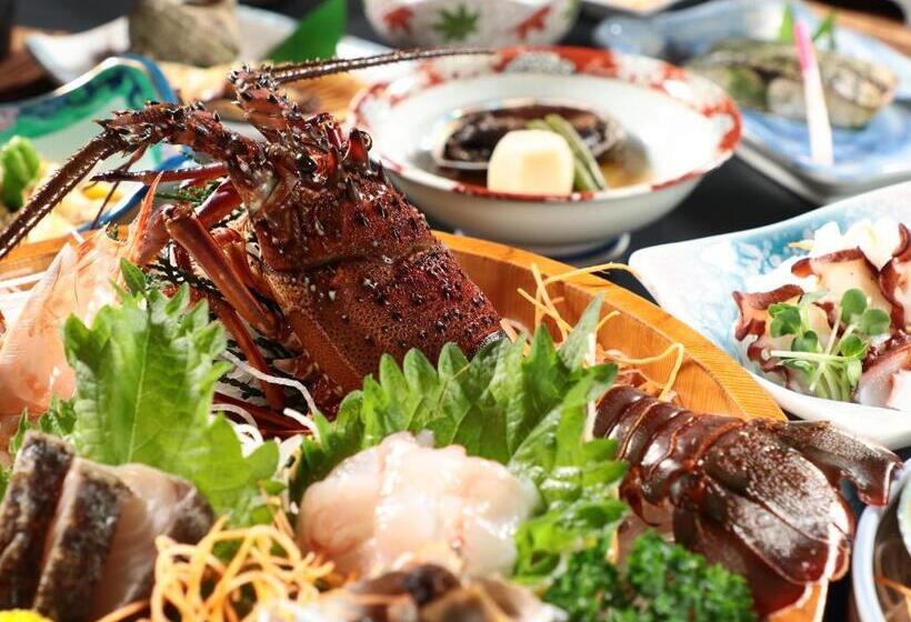 ריוקאן Suzunami