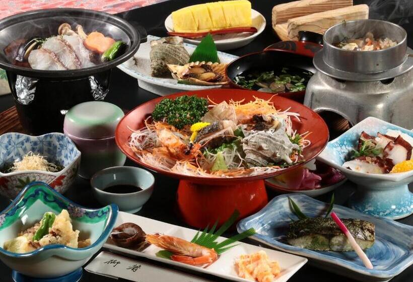 ריוקאן Suzunami