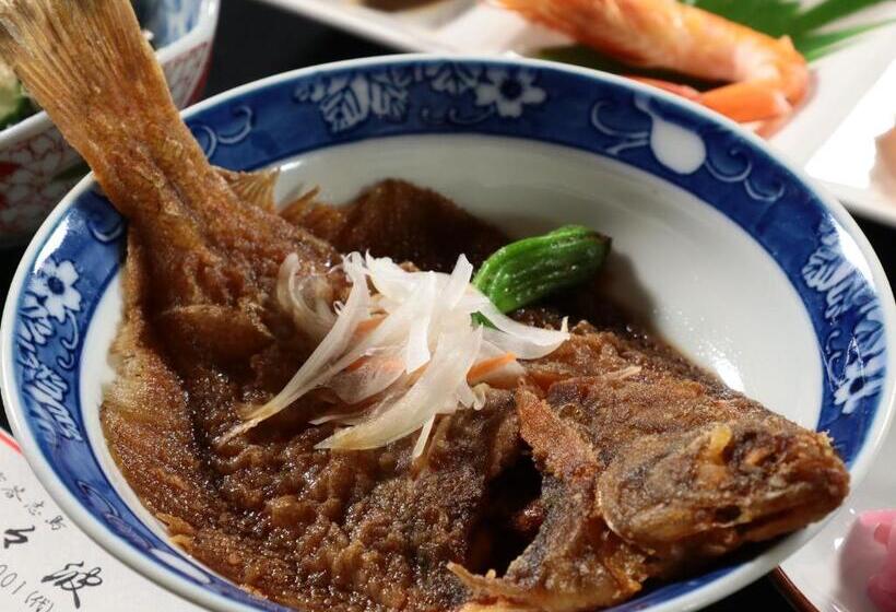 ריוקאן Suzunami