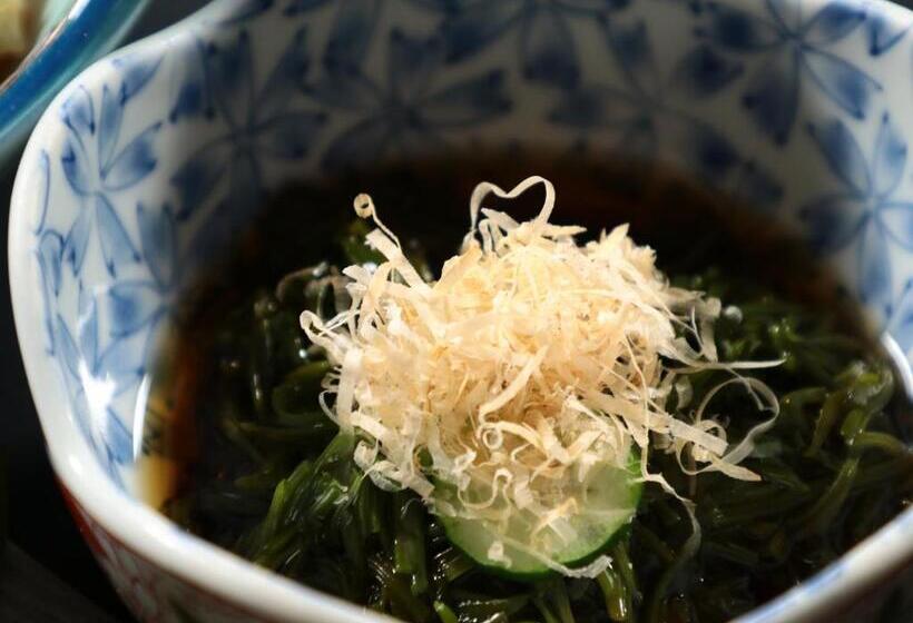 ריוקאן Suzunami